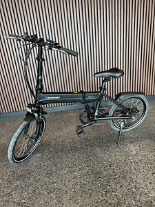 Elektriline kokkupandav jalgratas Blaupunkt Carl 290 / e-bik (1 foto / 7)
