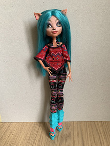 Monster High - Isi Dawndancer (2 foto / 2)
