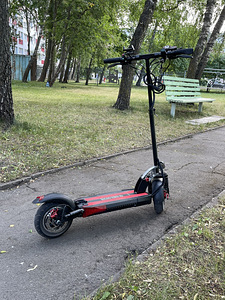 Kugoo Kirin m4 (1 фото из 1)