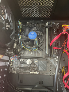 Emaplaat GIGABYTE B565M DS3H+I5 9400F + 16GB RAM (1 foto / 2)