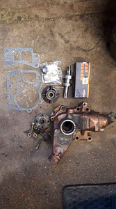 Müüa Volga GAZ 24 VEEPUMBA REMONDI TERVE KOMPLEKT UUS (1 foto / 1)