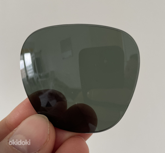 Правое стекло Ray-Ban Clubmaster RB3016