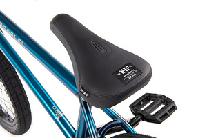 WTP BMX Crysis 20 5 TT. Translucent Teal uus (5 foto / 7)