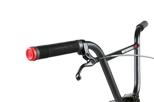 Велосипед bmx weThePeople CRS FC 20,25TT черный матовый UUS (3 фото из 7)