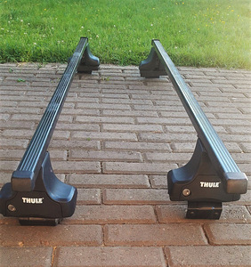 Katuseraamid THULE (Honda Accord sedaan 2008-2015) (1 foto / 3)