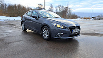 Mazda 3 2.0 Skyactive-G Premium 6AT, 2016