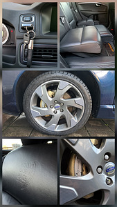 Volvo V70 Ocean Race D5 158kW (11 фото из 15)