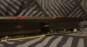 Продам видеокарту MSI RX 5700 XT 8GB (1 фото из 4)