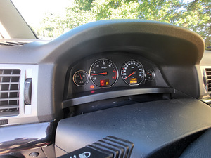 Opel signum (9 foto / 10)