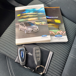 Müüa FORD C-MAX (5 foto / 12)