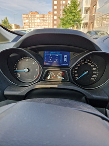 FORD C - MAX (12 фото из 15)