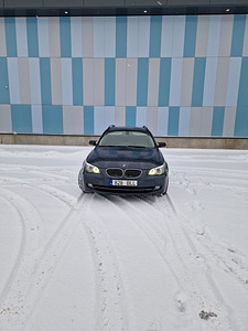 BMW 530 XD (3 foto / 14)