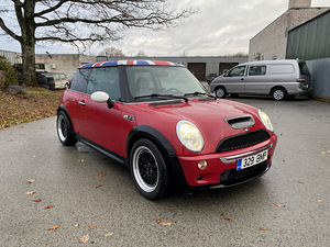 Mini cooper s r53 120kw (5 foto / 10)