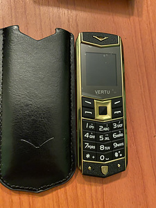 Vertu Luxury Black (2 foto / 2)