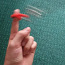 Брелок-спиннер - игрушка для снятия стресса и непоседы (фото #2)
