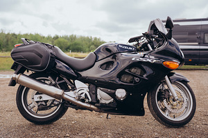 Suzuki Katana 750f (2 foto / 5)