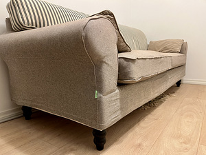 Diivan 220cm x 90cm (3 foto / 3)