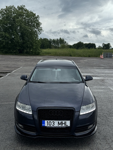 Audi a6 c6 2009