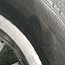 Оригинальные диски MB W166 +шины Michelin M+S 235/65 R17 (фото #4)