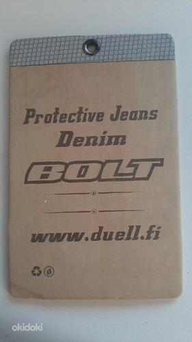 Protective jeans Denim BOLT (foto #4)