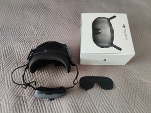 Dji Goggles N3 (fpv prillid) (1 foto / 4)