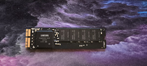 256GB Samsung MZ-JPU256T/0A6 655-1803D SSD MACBOOK PRO IMAC (2 foto / 2)