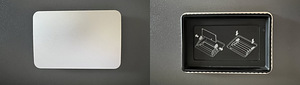 Apple mac mini m4 16/256, 5k 27" Monitor Display, 2TB M.2 (9 foto / 10)
