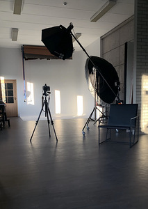 Valmis äri, professionaalne fotostuudio,videostuudio inlight (3 foto / 10)