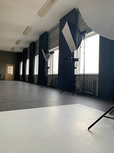 Valmis äri, professionaalne fotostuudio,videostuudio inlight (5 foto / 10)