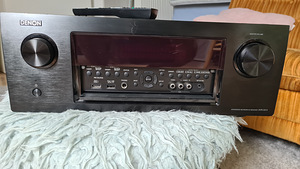 Müüa AVR3313 kodukino (5 foto / 6)