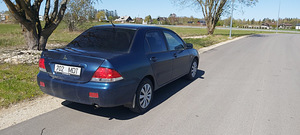 Müüa Mitsubishi Lancer (4 foto / 7)