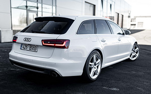 Audi A6 3.0TDI Quattro S-Line (5 foto / 15)