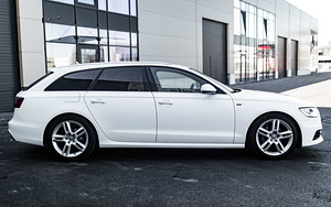 Audi A6 3.0TDI Quattro S-Line (6 foto / 15)