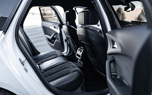 Audi A6 3.0TDI Quattro S-Line (13 foto / 15)