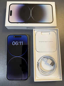 iPhone 14 pro 512 GB (3 foto / 3)