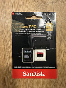 SanDisk Extreme PRO, 1 TB,200 Mb/s, UUS 20 % odavam kui poes (1 foto / 4)