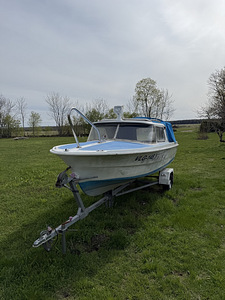 Väikepaat, Suzuki DT 60 75kW (1 foto / 10)