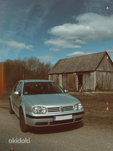 Volkswagen Golf 4 (foto #1)