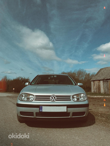 Volkswagen Golf 4 (foto #4)