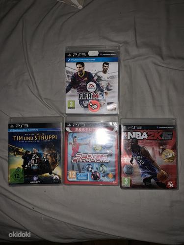 PS 3 games (foto #1)