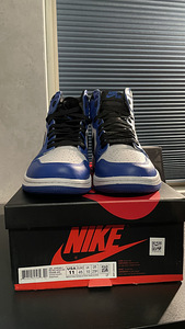 Jordan 1 Game Royal (4 foto / 4)
