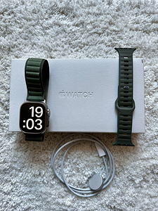 Apple Watch Ultra 1 GPS,LTE (1 foto / 6)
