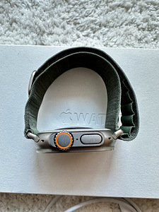 Apple Watch Ultra 1 GPS,LTE (2 foto / 6)
