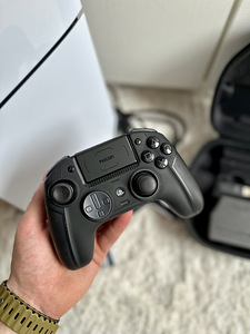 Sony PlayStation 5 Slim 1 TB 2 controllers (6 foto / 6)
