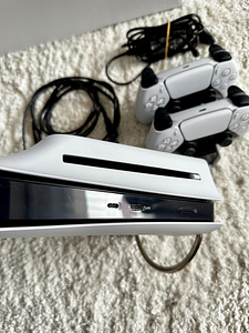 Sony PlayStation 5 Slim Disc version (3 foto / 6)