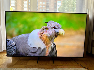 Samsung 65” QLED 4K 2025 (2 foto / 9)