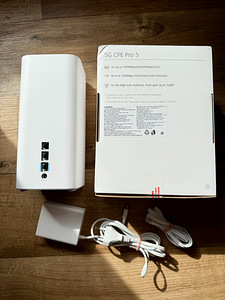 Huawei 5G CPE Pro 5 (2 foto / 3)