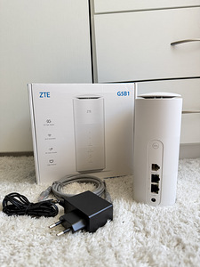 Роутер ZTE 5G G5B1 (2 фото из 3)