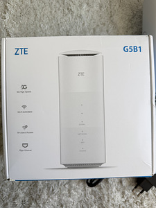 Роутер ZTE 5G G5B1 (3 фото из 3)