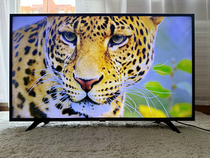 Телевизор Hisense 43” 4K UltraHD (3 фото из 8)